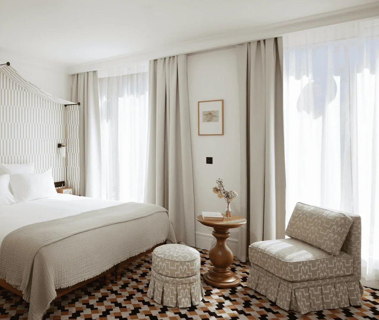 Hotel Noucha — Paris, France