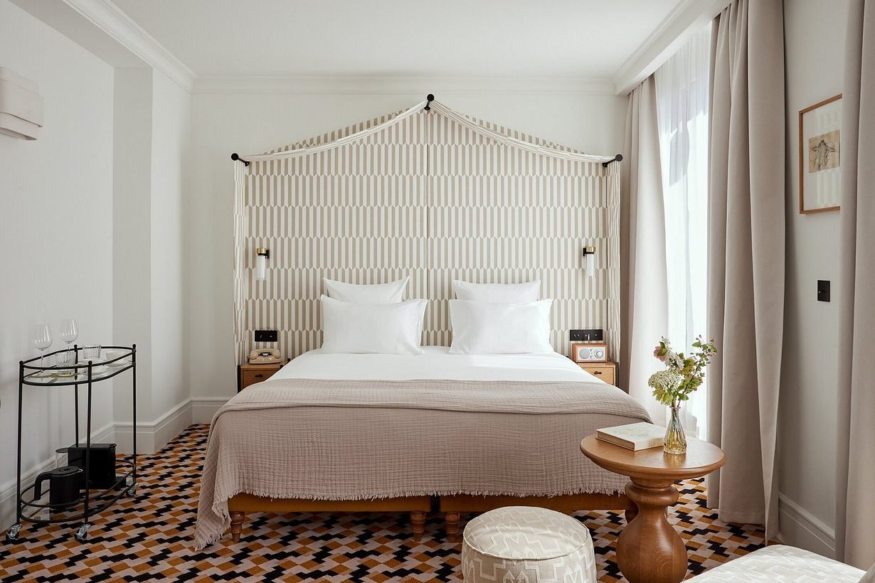 Hotel Noucha — Paris, France