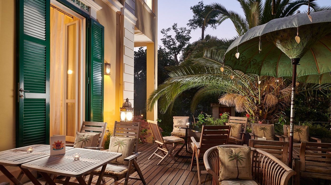 Hotel Palm Gallery Rome — Rome, Italy, photo 2