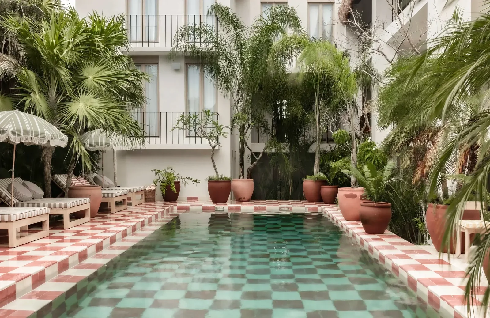 Hotel Panamera Tulum — Tulum, Mexico