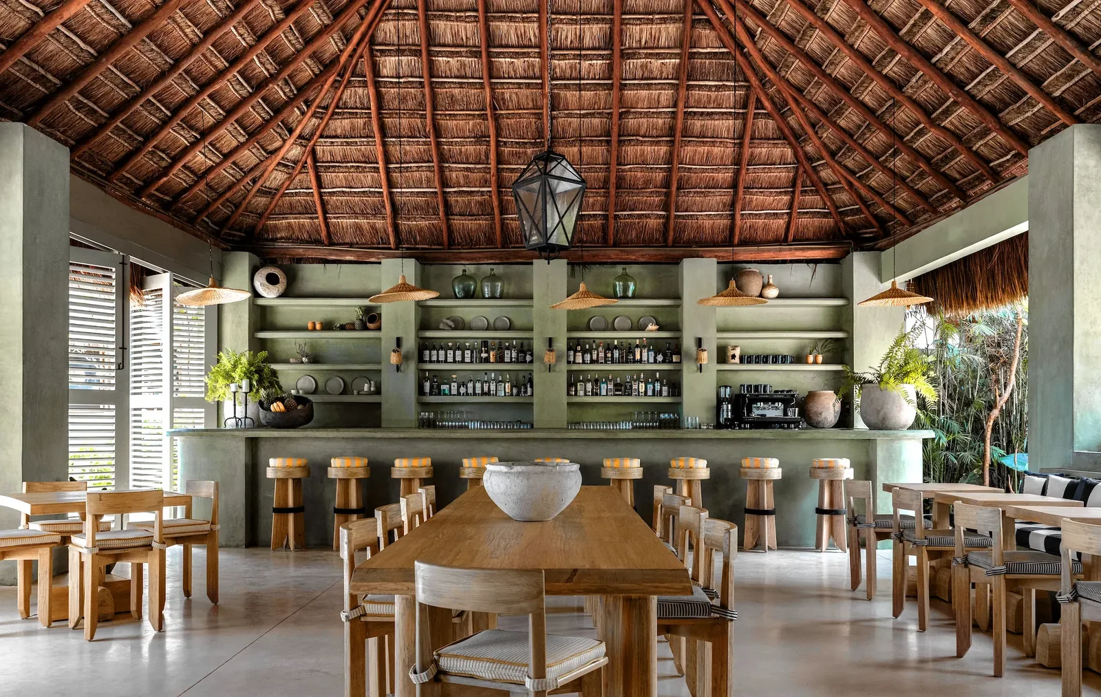 Hotel Panamera Tulum — Tulum, Mexico, photo 2