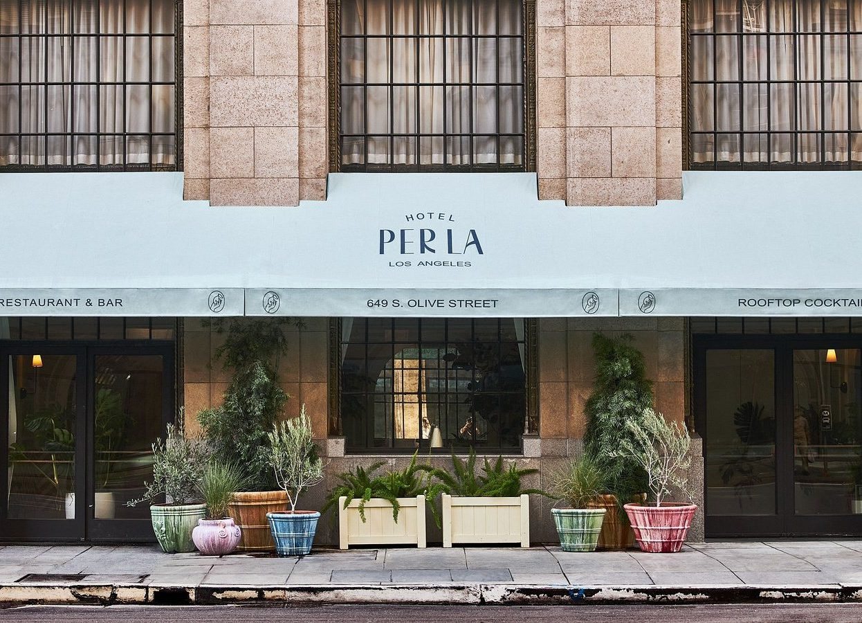 Hotel Per La — Los Angeles, United States