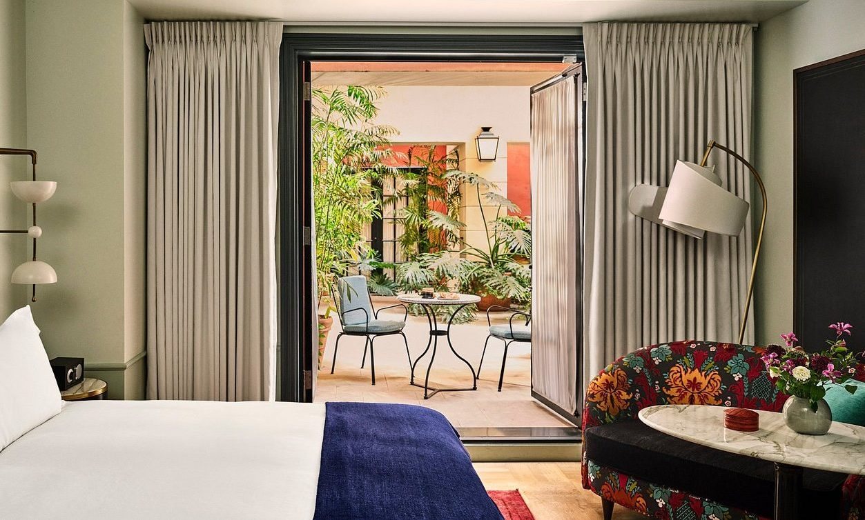 Hotel Per La — Los Angeles, United States, photo 2
