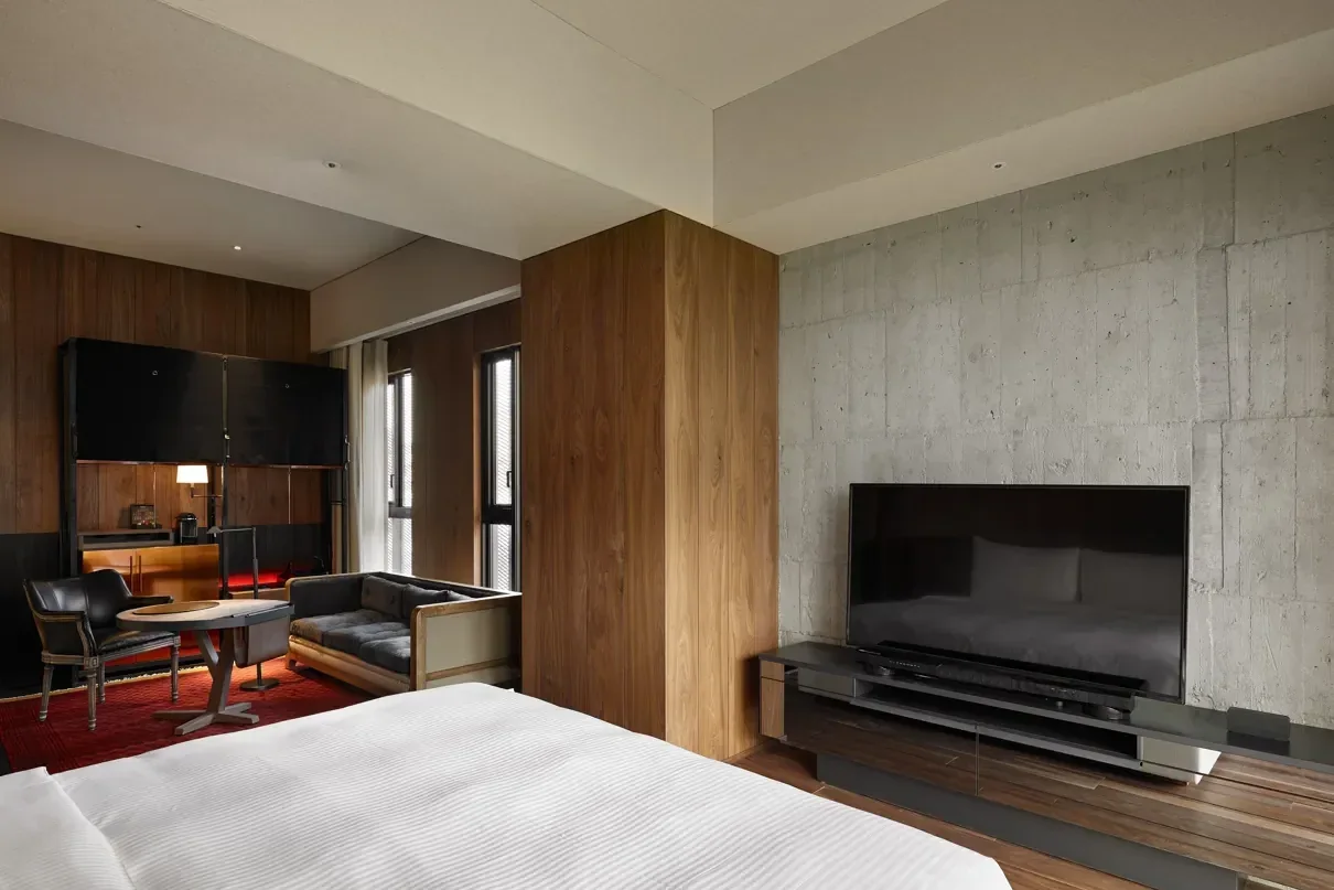 HOTEL PROVERBS Taipei — Taipei, Taiwan, photo 5