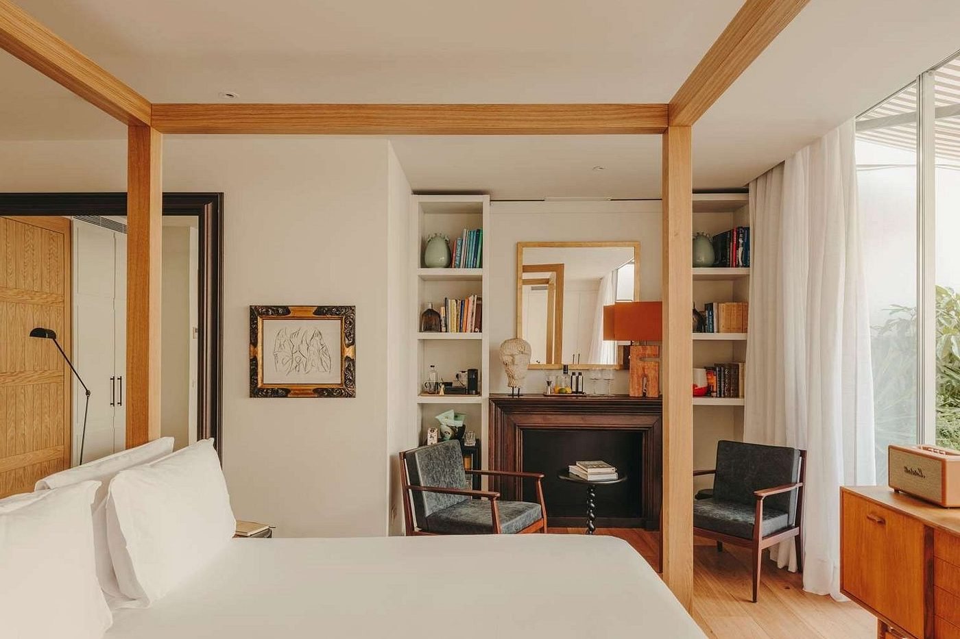 Hotel Pulitzer Barcelona — Barcelona, Spain