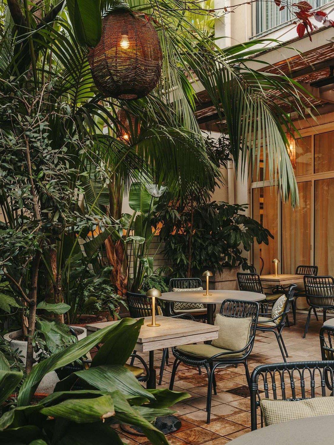 Hotel Pulitzer Barcelona — Barcelona, Spain, photo 2