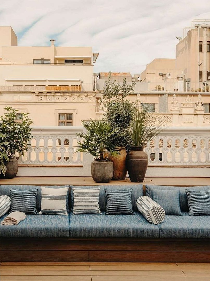 Hotel Pulitzer Barcelona — Barcelona, Spain, photo 6
