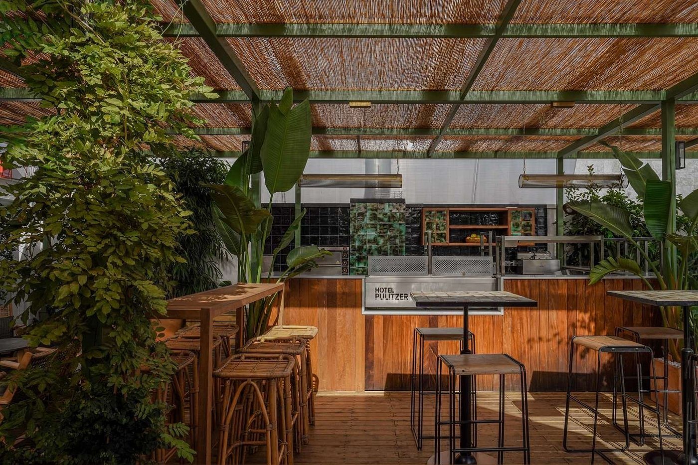 Hotel Pulitzer Barcelona — Barcelona, Spain, photo 9