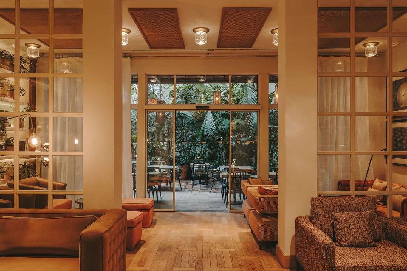 Hotel Pulitzer Barcelona — Barcelona, Spain, photo 11