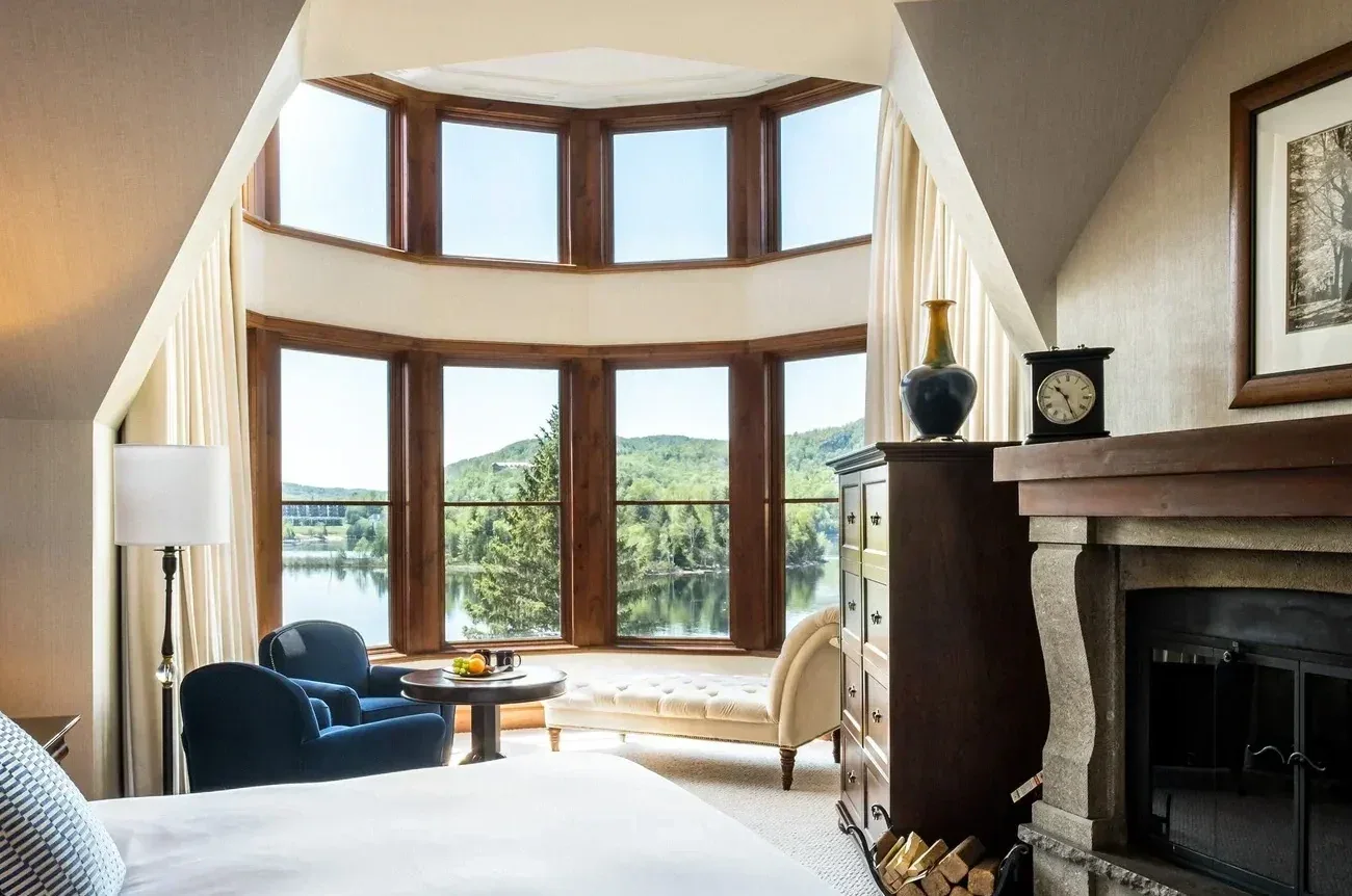 Hotel Quintessence — Mont-Tremblant, Canada