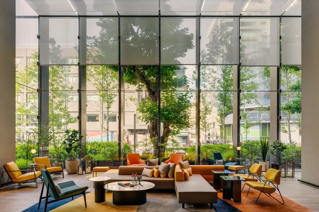 Hotel Resonance Taipei — Taipei, Taiwan