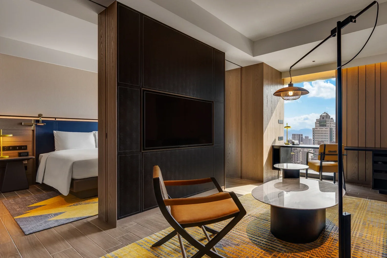 Hotel Resonance Taipei — Taipei, Taiwan, photo 2
