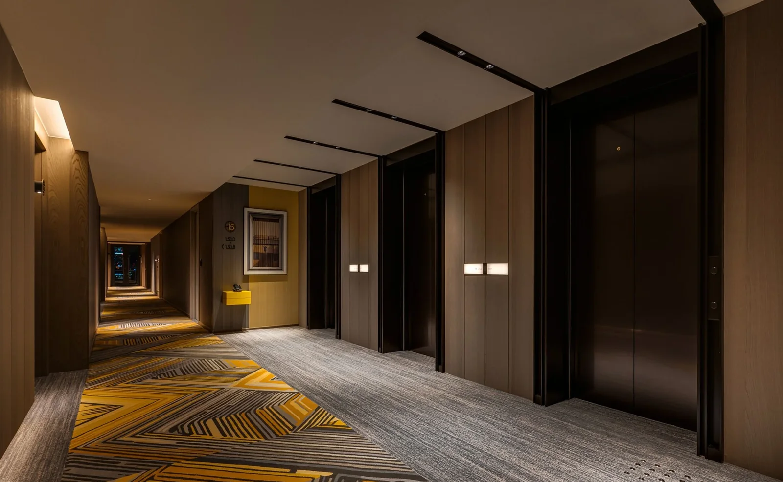 Hotel Resonance Taipei — Taipei, Taiwan, photo 3