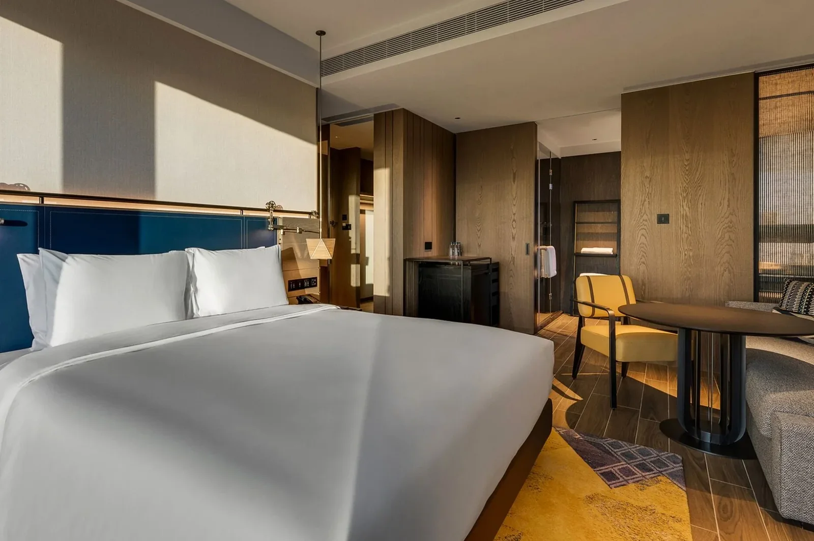Hotel Resonance Taipei — Taipei, Taiwan, photo 4