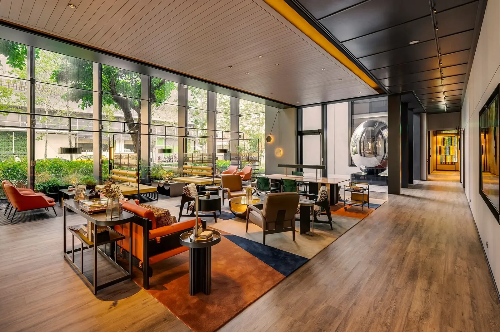 Hotel Resonance Taipei — Taipei, Taiwan, photo 5