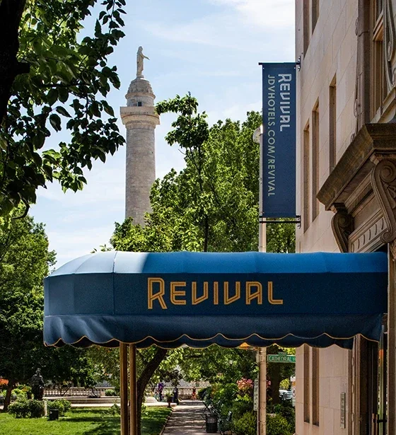 Hotel Revival Baltimore — Baltimore, United States, photo 2