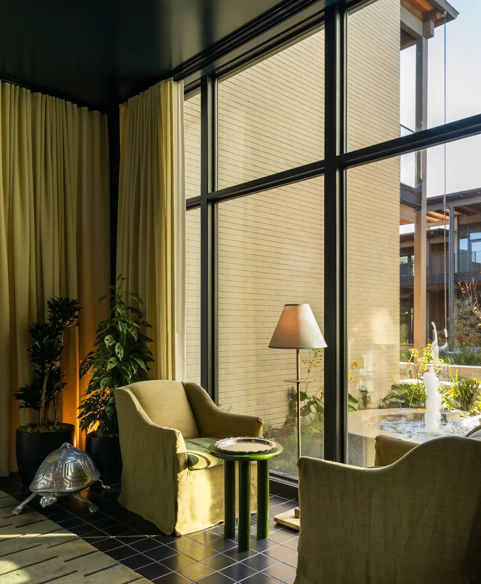 Hotel Saint Augustine — Houston, United States, photo 2