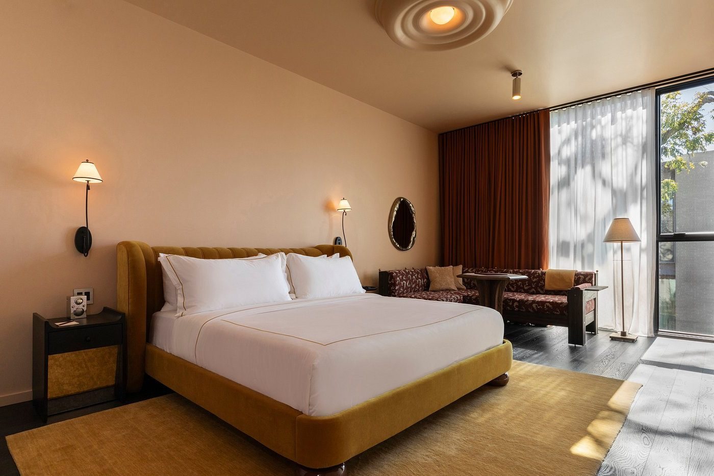 Hotel Saint Augustine — Houston, United States, photo 5