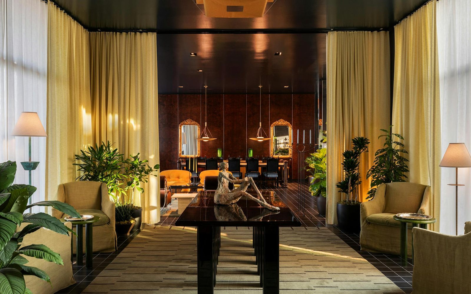 Hotel Saint Augustine — Houston, United States, photo 11