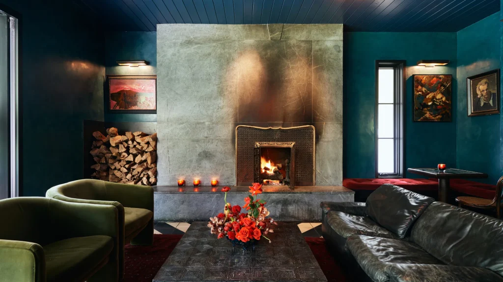 Hotel Saint Cecilia — Austin, United States