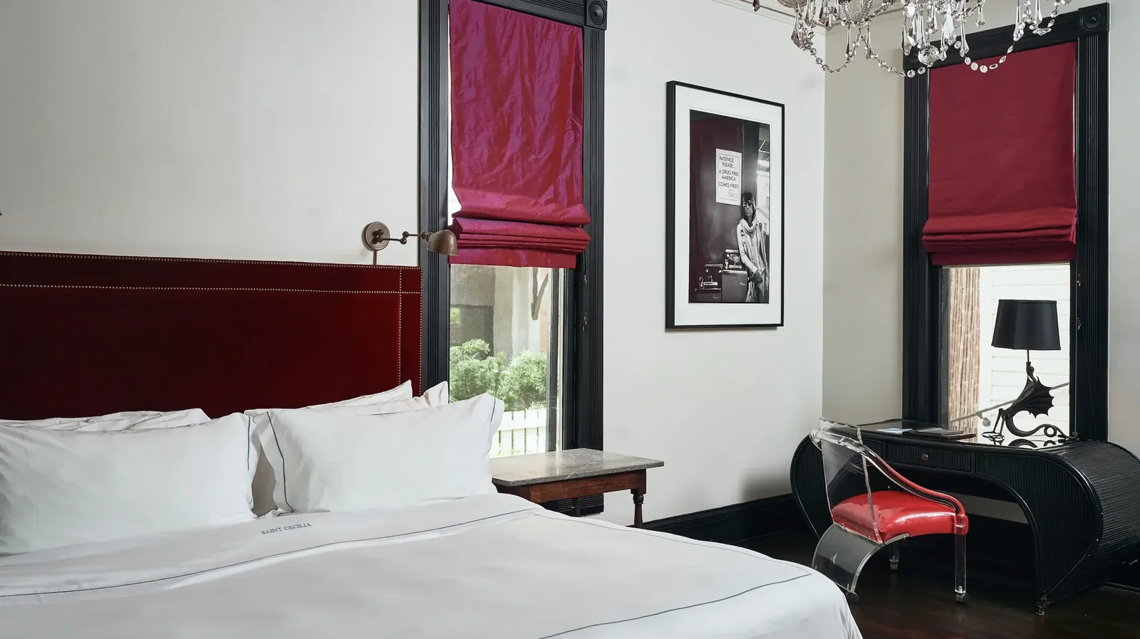Hotel Saint Cecilia — Austin, United States, photo 2