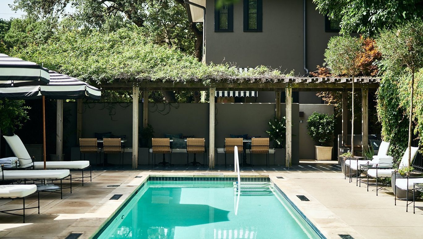 Hotel Saint Cecilia — Austin, United States, photo 4