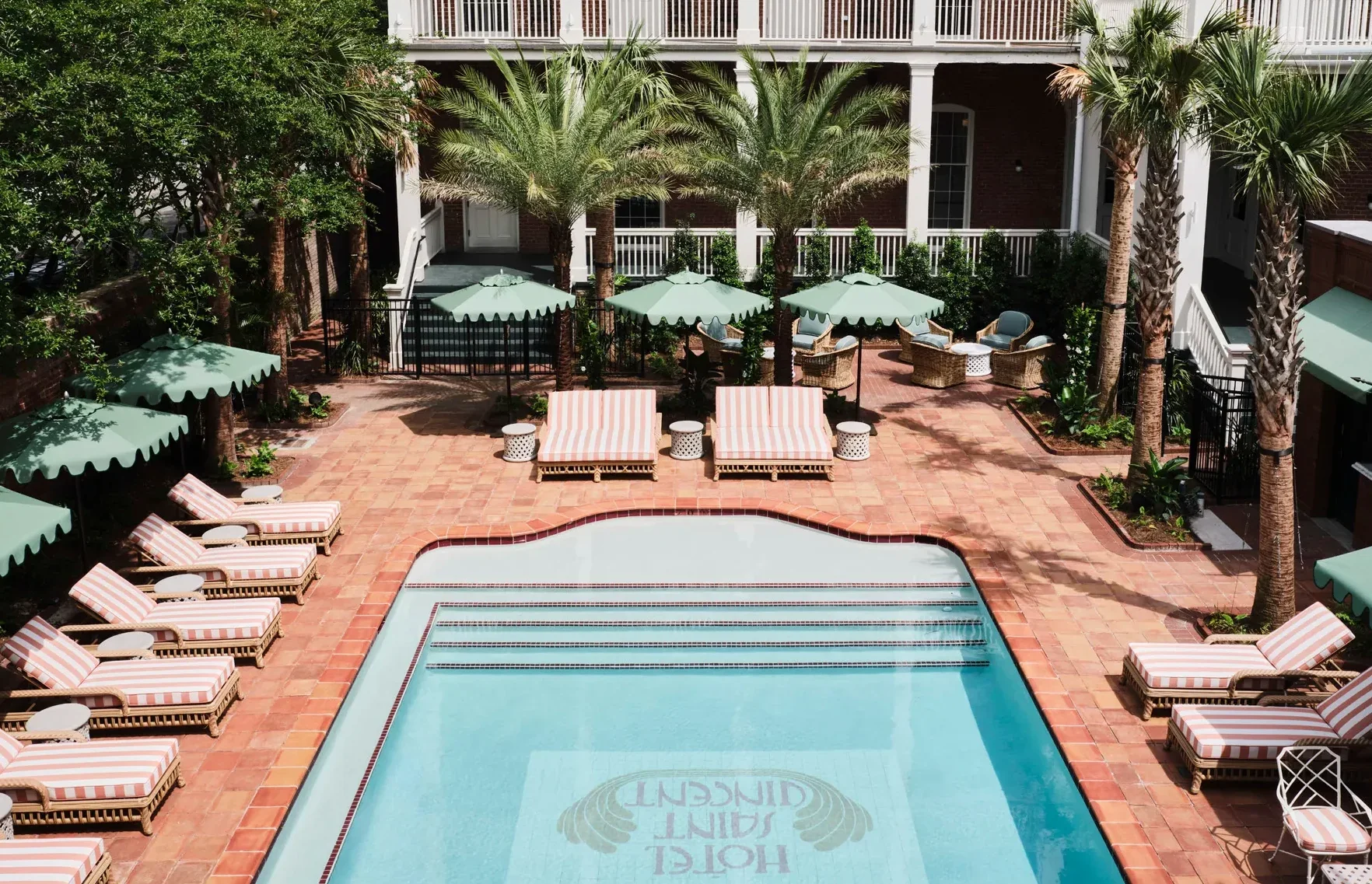 Hotel Saint Vincent — New Orleans, United States