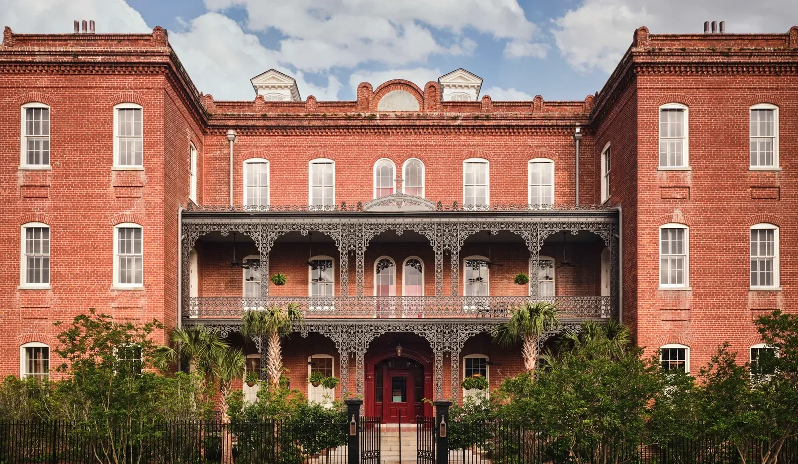 Hotel Saint Vincent — New Orleans, United States, photo 2