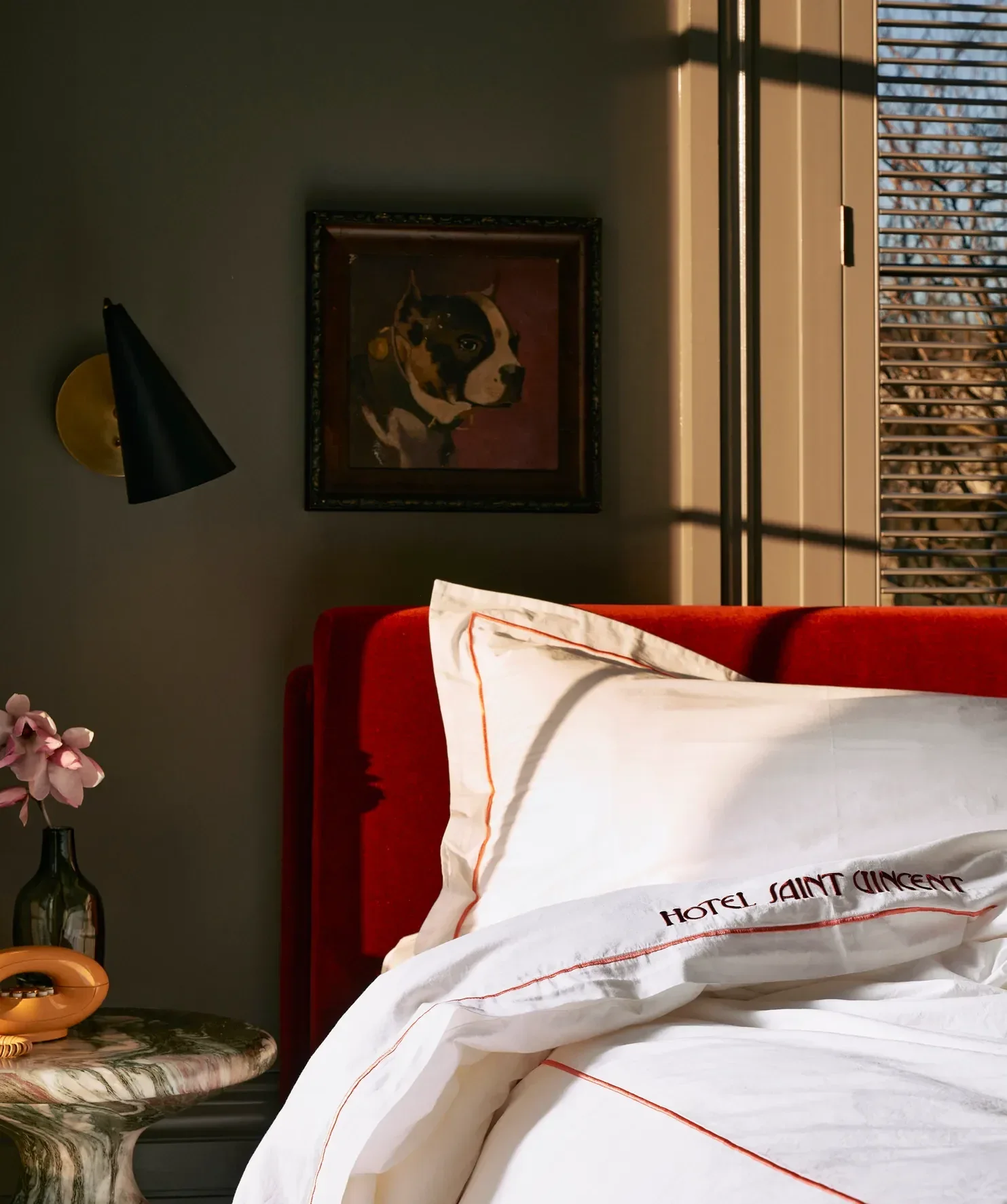 Hotel Saint Vincent — New Orleans, United States, photo 4