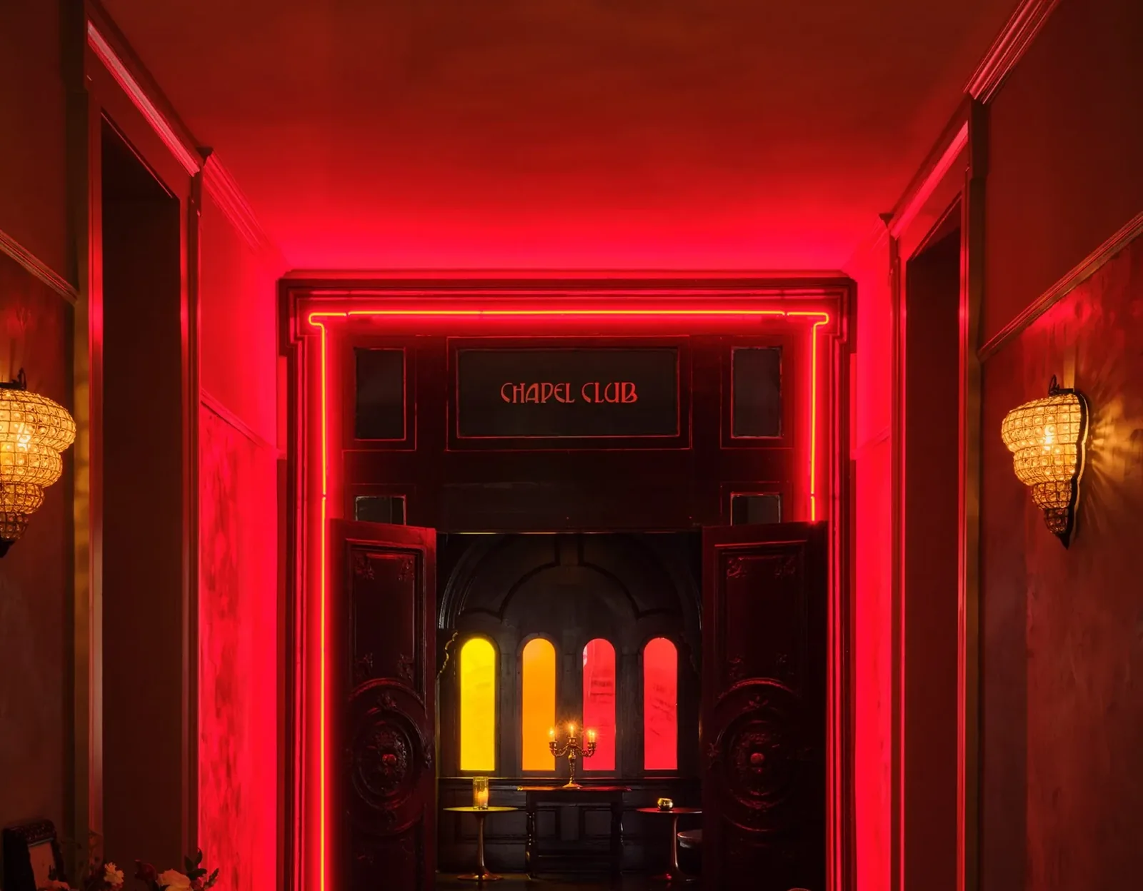 Hotel Saint Vincent — New Orleans, United States, photo 6