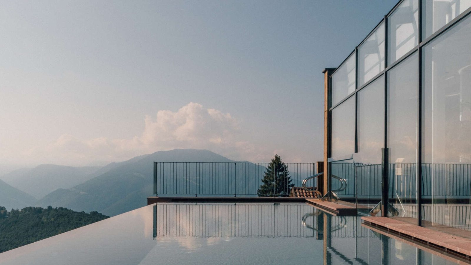 Hotel Saltus — Bolzano, Italy