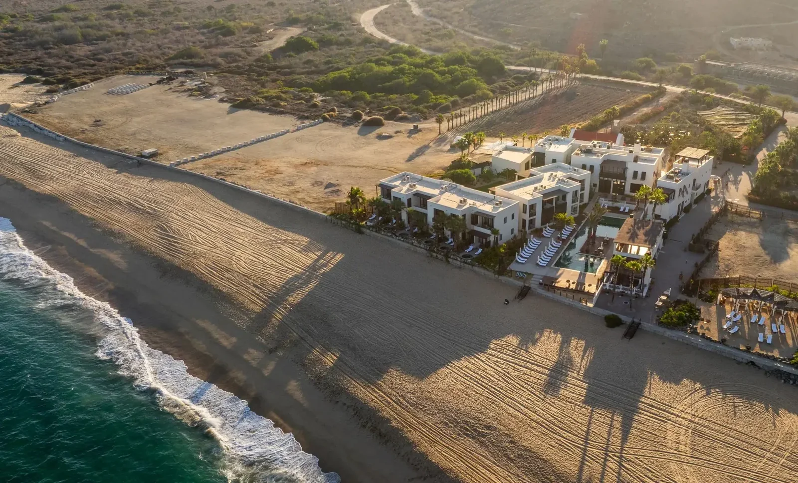 Hotel San Cristóbal — Todos Santos, Mexico