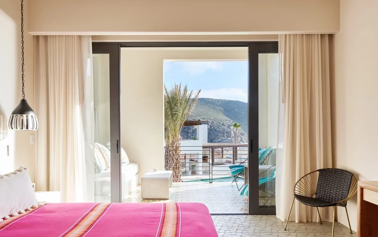 Hotel San Cristóbal — Todos Santos, Mexico, photo 2