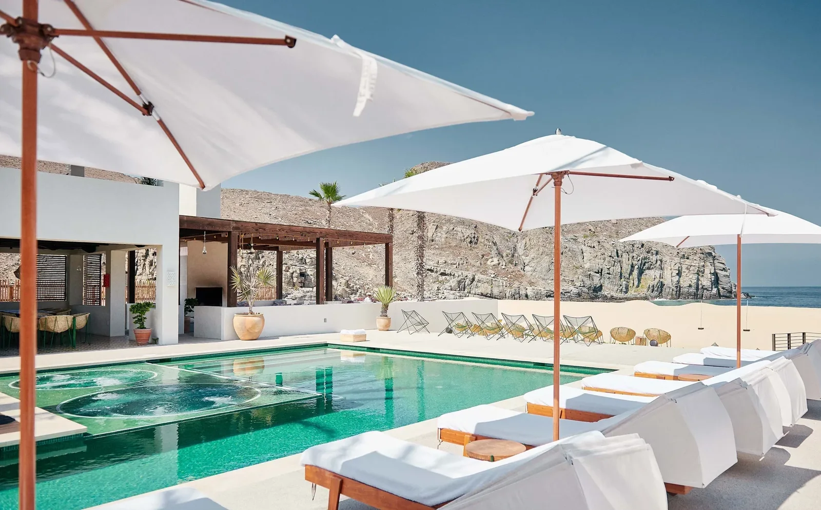 Hotel San Cristóbal — Todos Santos, Mexico, photo 4
