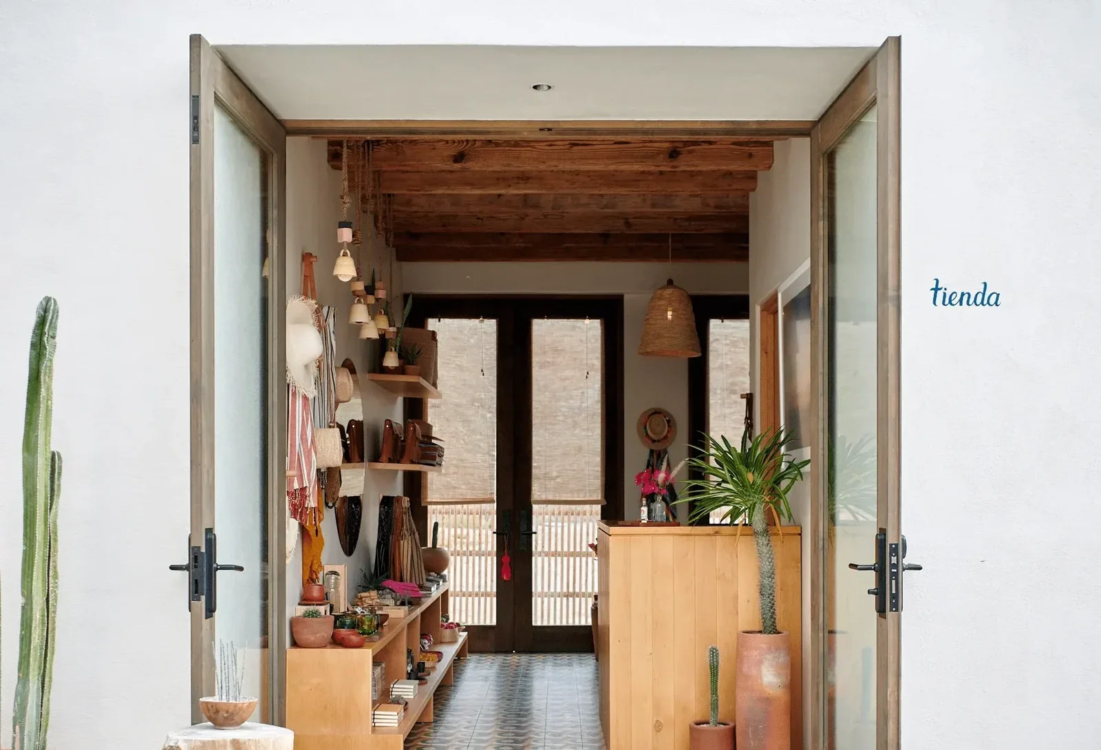 Hotel San Cristóbal — Todos Santos, Mexico, photo 5