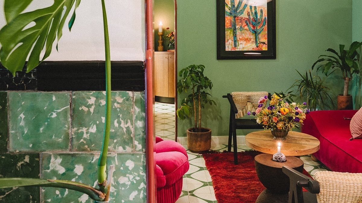 Hotel San Fernando — Mexico City, Mexico