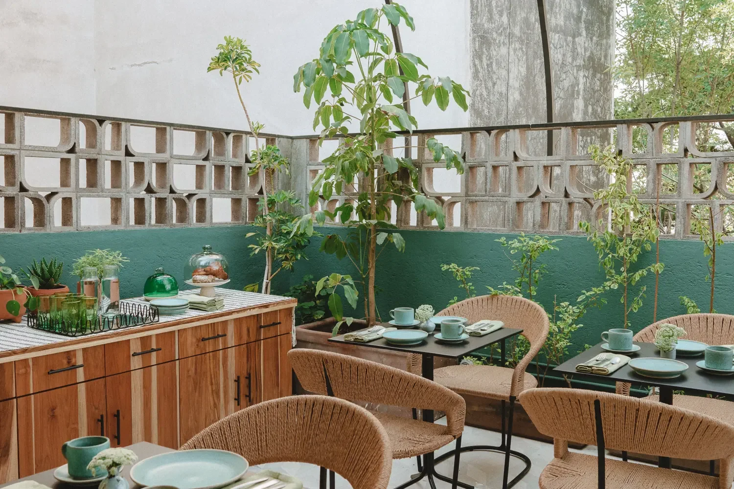 Hotel San Fernando — Mexico City, Mexico, photo 5