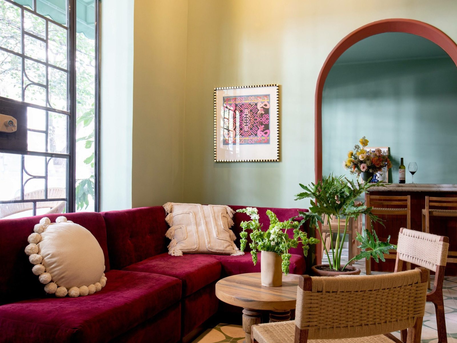 Hotel San Fernando — Mexico City, Mexico, photo 6