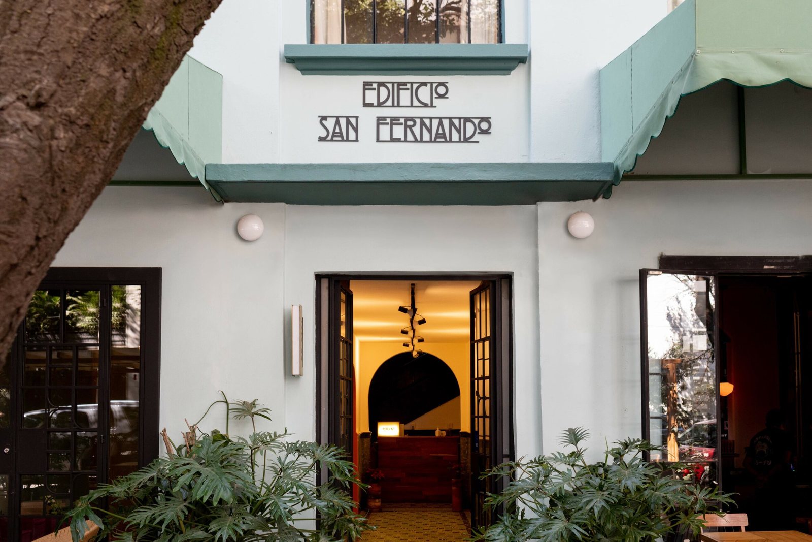 Hotel San Fernando — Mexico City, Mexico, photo 8