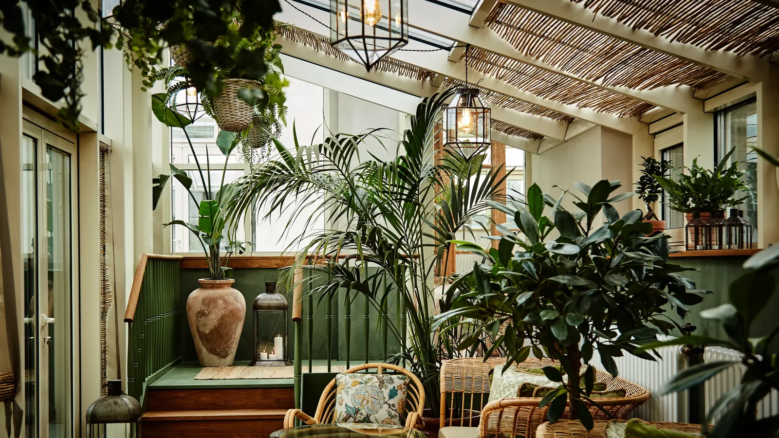 Hotel Sanders — Copenhagen, Denmark