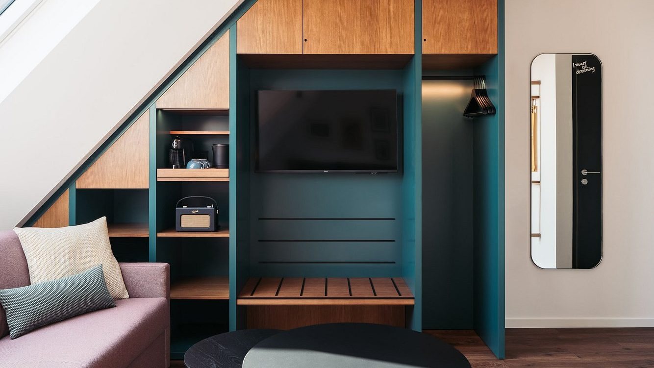 Hotel Schani Uno City — Vienna, Austria