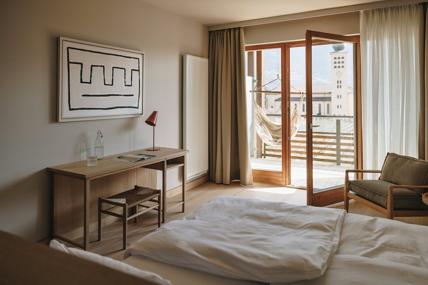Hotel Schwarzschmied — Lana, Italy, photo 2