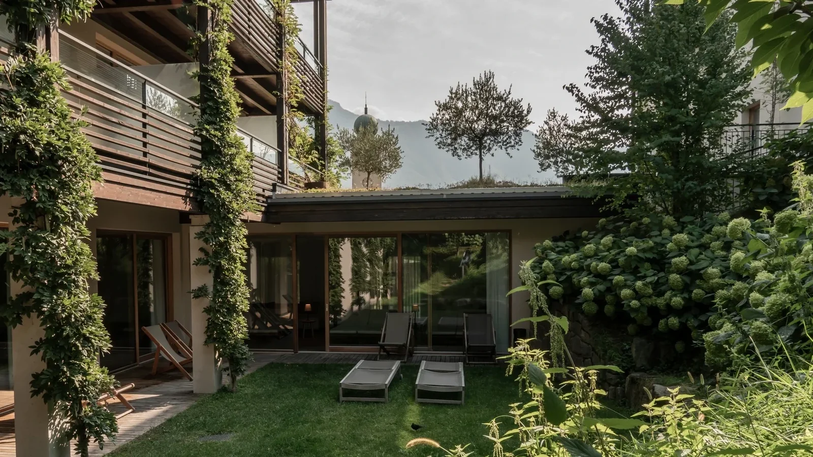 Hotel Schwarzschmied — Lana, Italy, photo 4