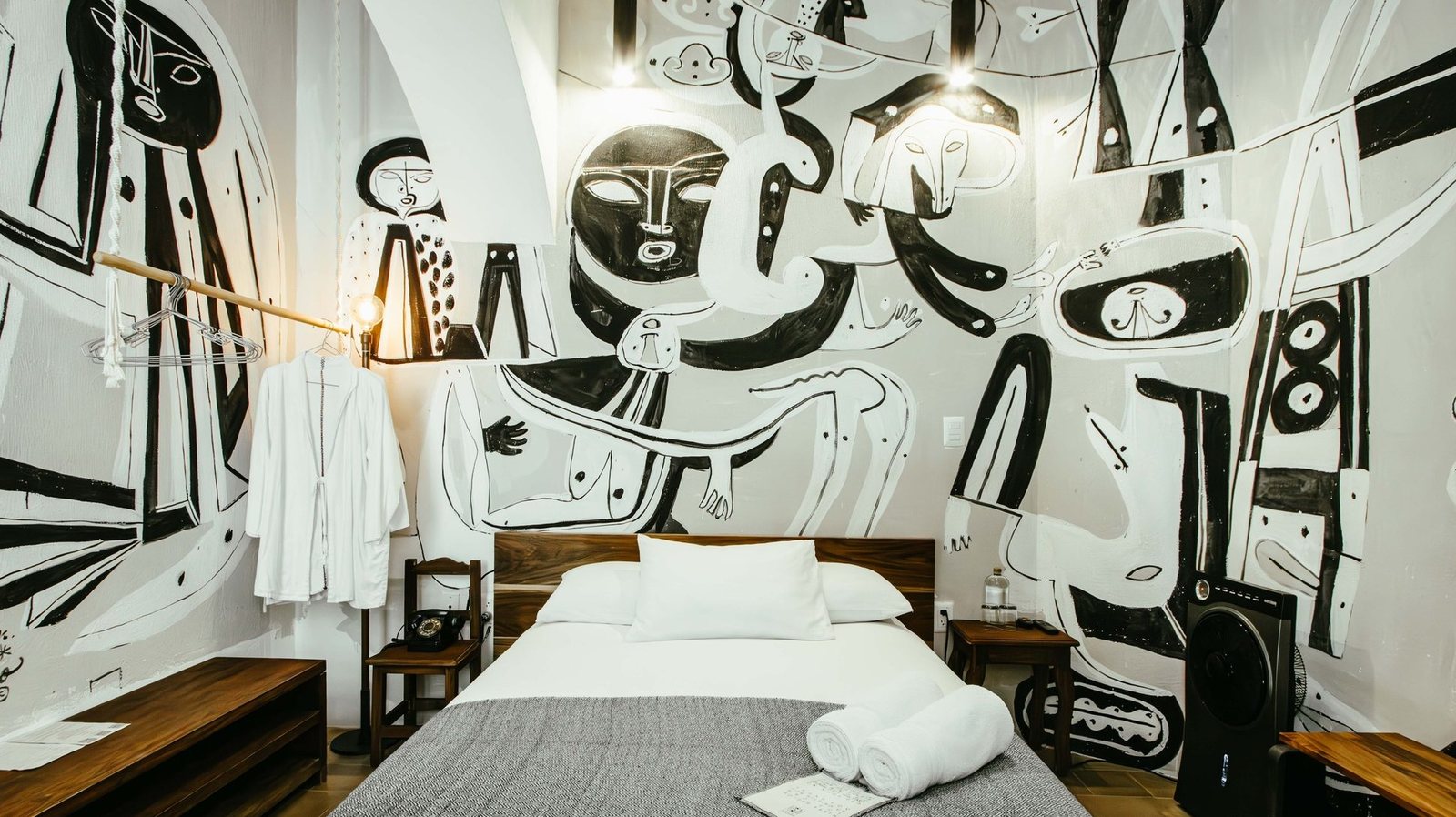 Hotel Sin Nombre — Oaxaca City, Mexico, photo 2