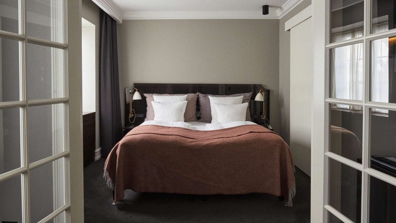 Hotel Skt. Annæ — Copenhagen, Denmark