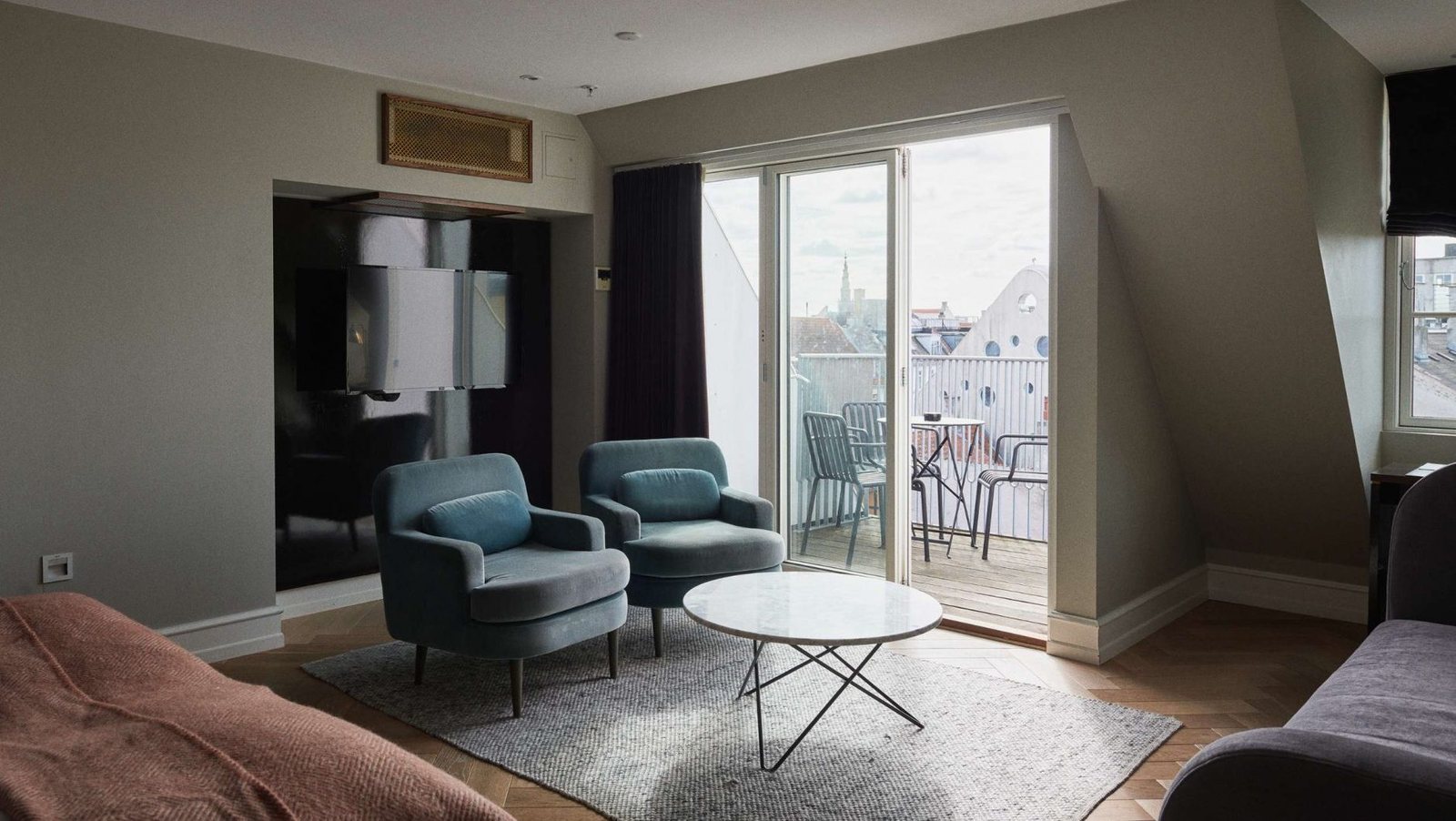 Hotel Skt. Annæ — Copenhagen, Denmark, photo 2