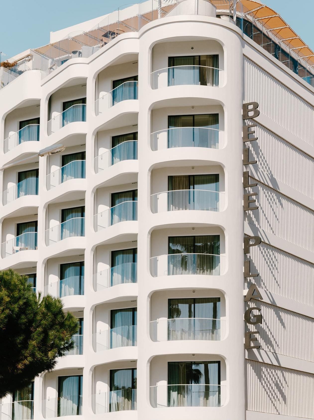 Hotel & Spa Belle Plage — Cannes, France