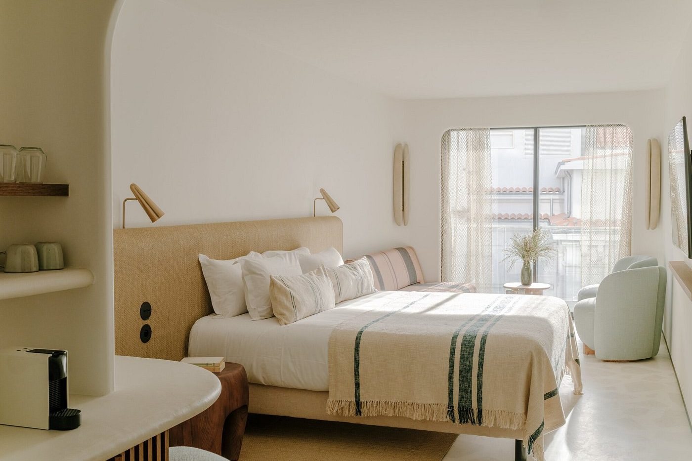 Hotel & Spa Belle Plage — Cannes, France, photo 5