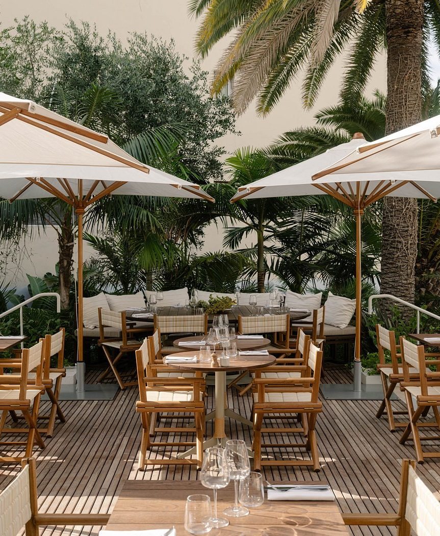 Hotel & Spa Belle Plage — Cannes, France, photo 8