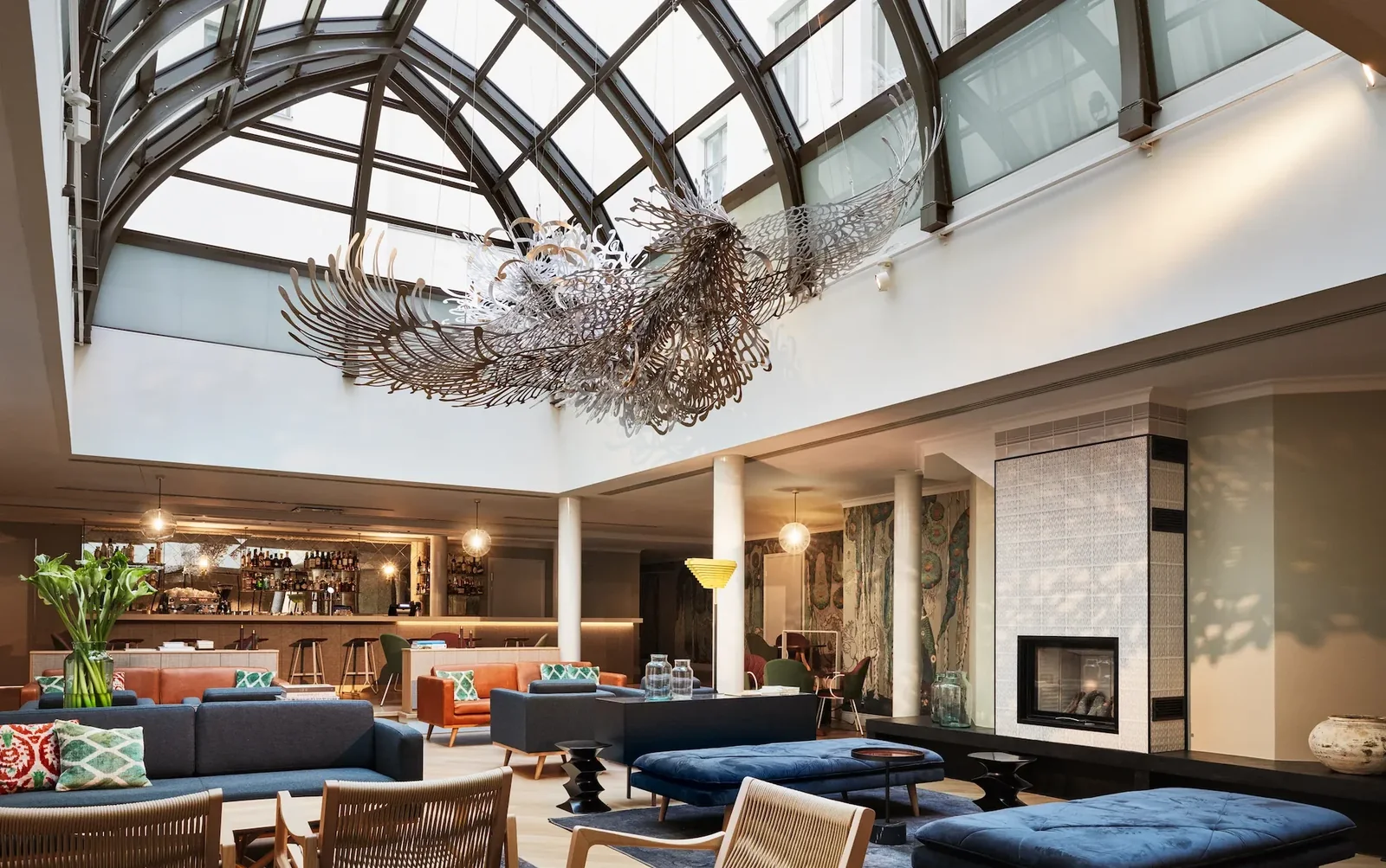 Hotel St. George Helsinki — Helsinki, Finland, photo 9